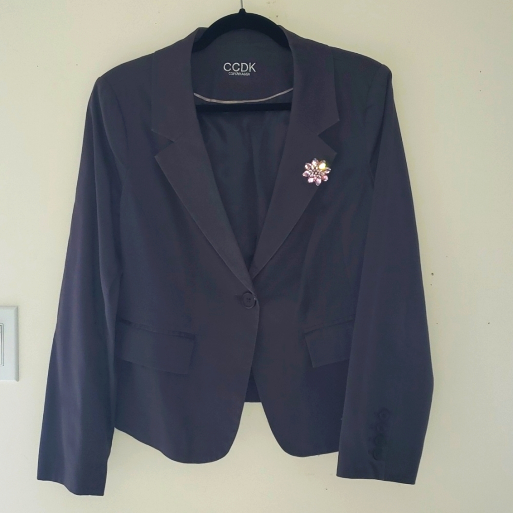 CCDK Womens Blazer